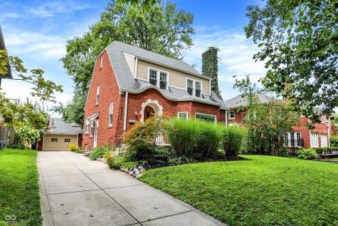 5520 N Delaware Street Indianapolis IN 46220