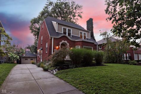5520 N Delaware Street Indianapolis IN 46220