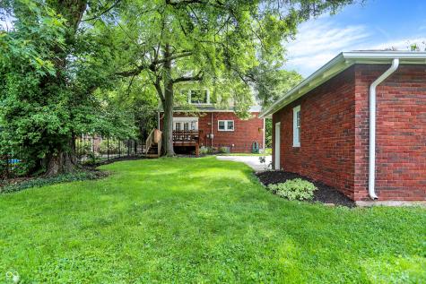 5520 N Delaware Street Indianapolis IN 46220