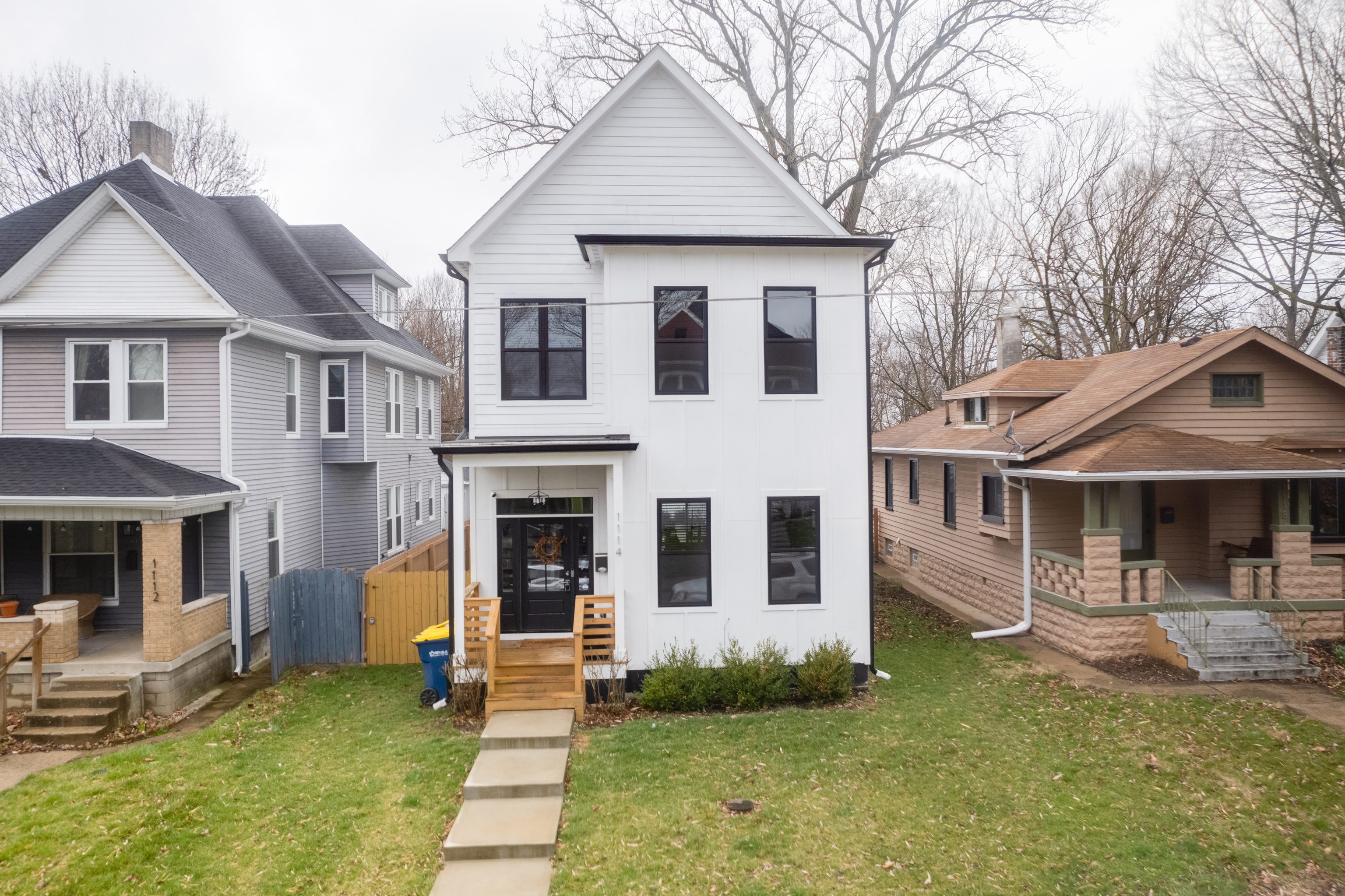 1114 Newman Street Indianapolis IN 46201
