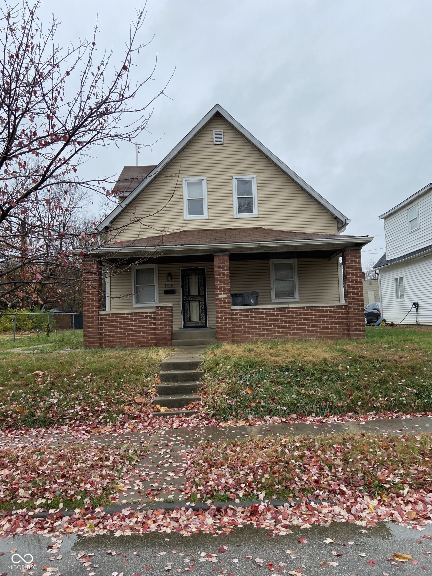 2418 Wheeler Street Indianapolis IN 46218