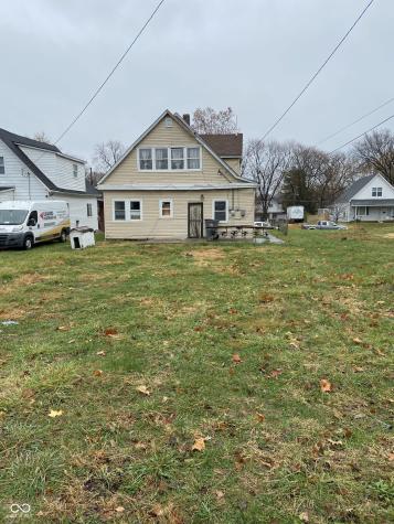 2418 Wheeler Street Indianapolis IN 46218