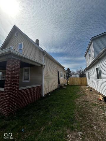 2418 Wheeler Street Indianapolis IN 46218