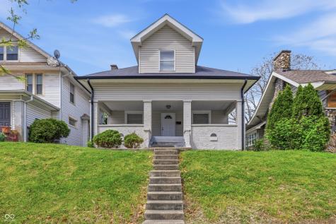 3844 Graceland Avenue Indianapolis IN 46208