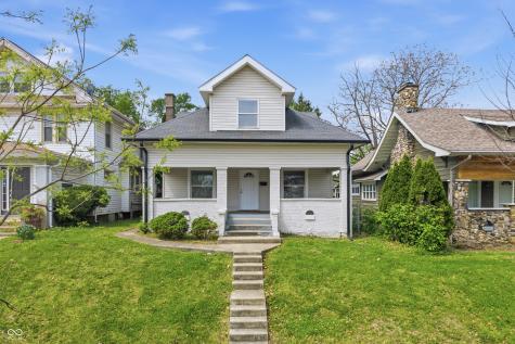 3844 Graceland Avenue Indianapolis IN 46208