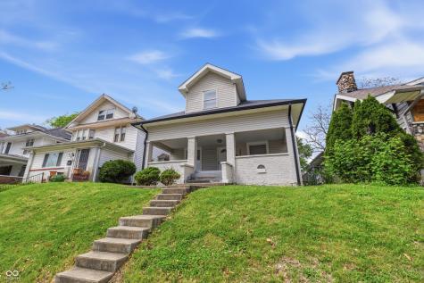 3844 Graceland Avenue Indianapolis IN 46208