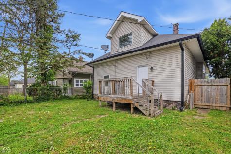 3844 Graceland Avenue Indianapolis IN 46208