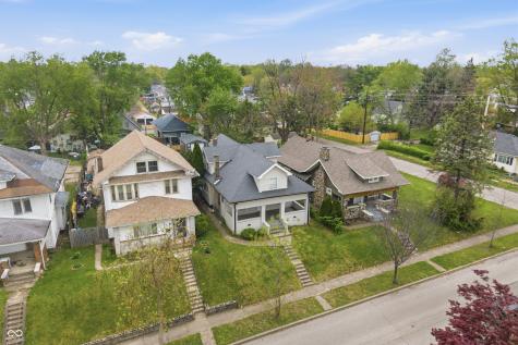 3844 Graceland Avenue Indianapolis IN 46208