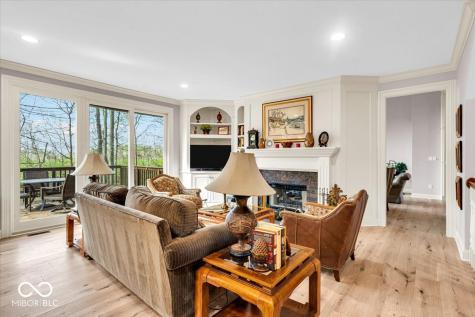 5861 Dawnwood Drive Carmel IN 46033