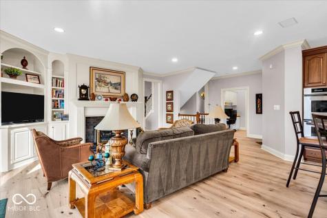 5861 Dawnwood Drive Carmel IN 46033