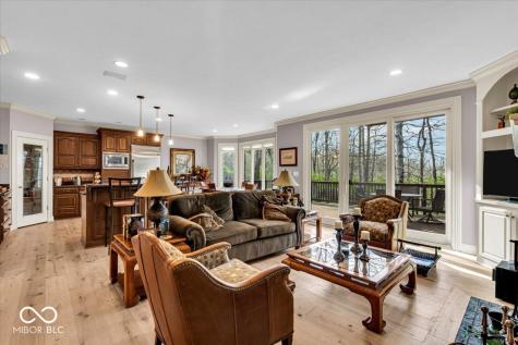 5861 Dawnwood Drive Carmel IN 46033