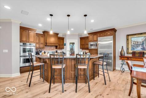5861 Dawnwood Drive Carmel IN 46033