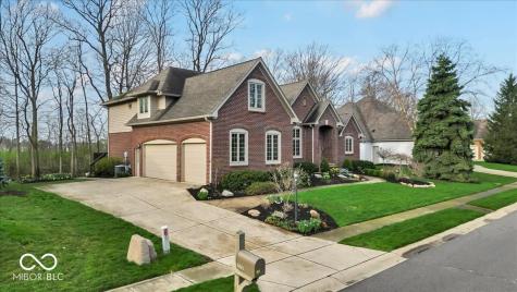 5861 Dawnwood Drive Carmel IN 46033