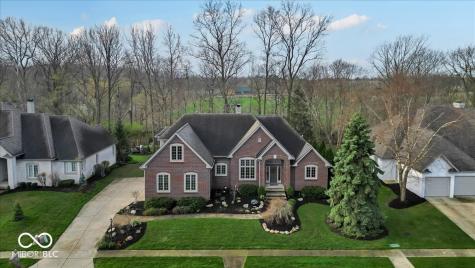 5861 Dawnwood Drive Carmel IN 46033