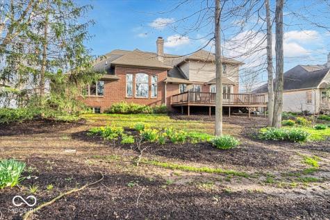 5861 Dawnwood Drive Carmel IN 46033