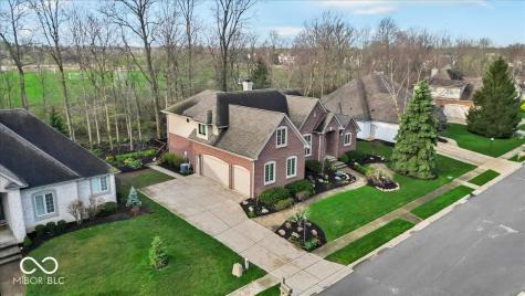 5861 Dawnwood Drive Carmel IN 46033