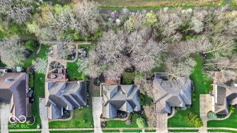 5861 Dawnwood Drive Carmel IN 46033