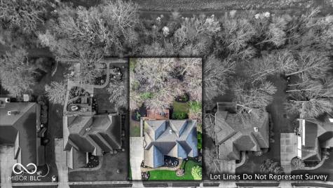 5861 Dawnwood Drive Carmel IN 46033