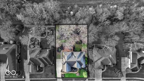 5861 Dawnwood Drive Carmel IN 46033