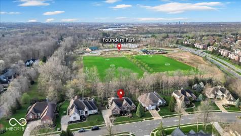 5861 Dawnwood Drive Carmel IN 46033