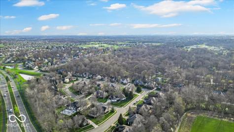 5861 Dawnwood Drive Carmel IN 46033
