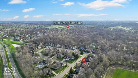 5861 Dawnwood Drive Carmel IN 46033