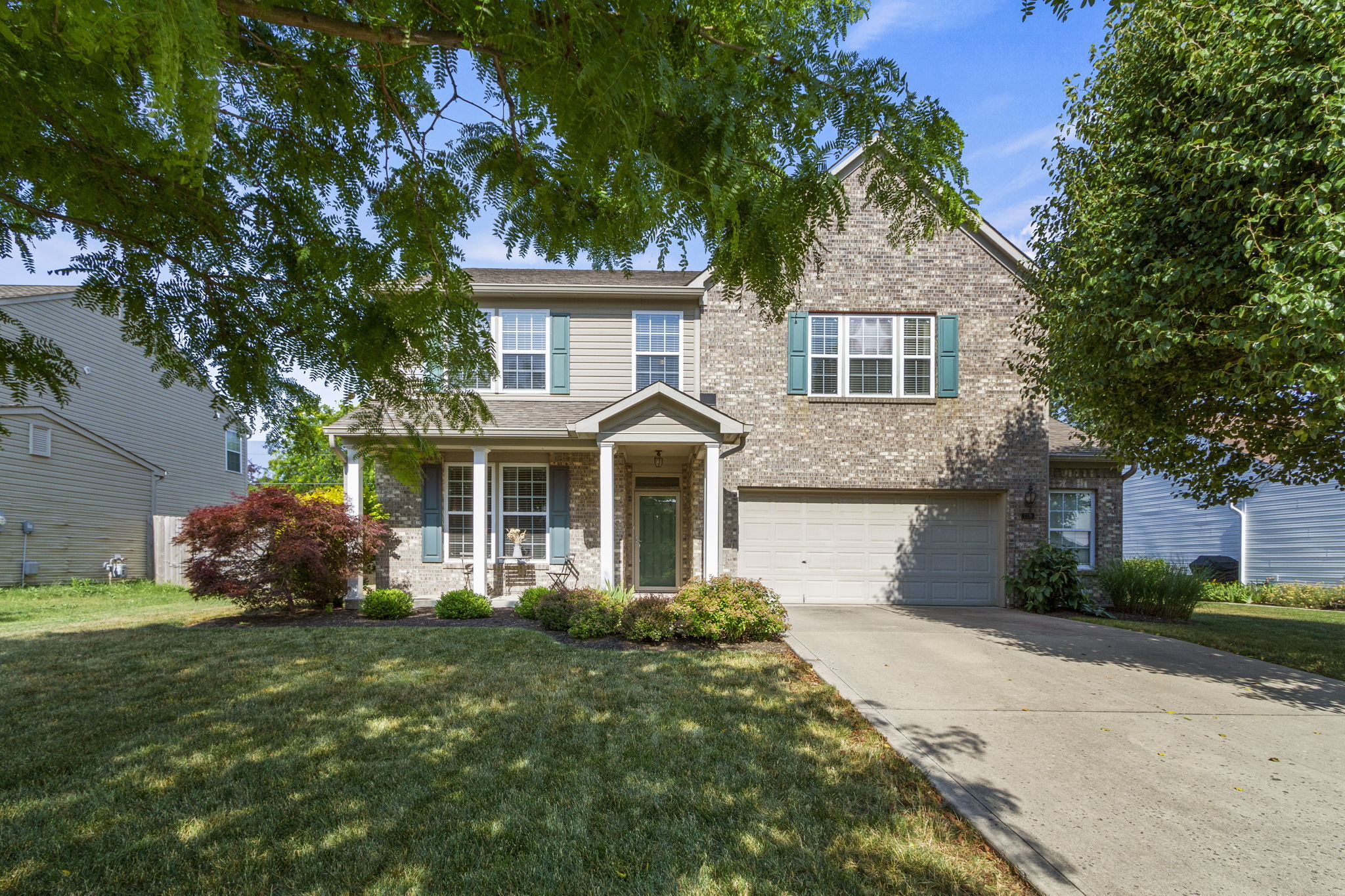 7352 Drum Castle Court Indianapolis IN 46259