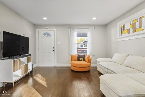 1318 N Grant Avenue Indianapolis IN 46201