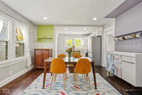1318 N Grant Avenue Indianapolis IN 46201