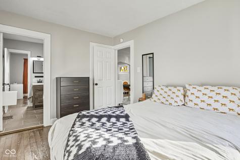 1318 N Grant Avenue Indianapolis IN 46201