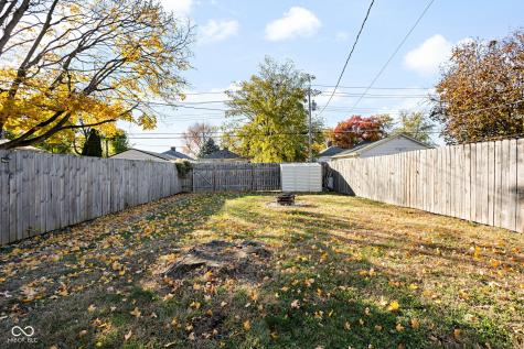 1318 N Grant Avenue Indianapolis IN 46201