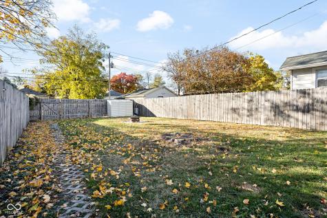 1318 N Grant Avenue Indianapolis IN 46201