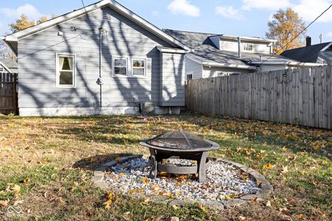 1318 N Grant Avenue Indianapolis IN 46201