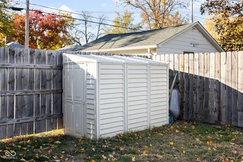 1318 N Grant Avenue Indianapolis IN 46201