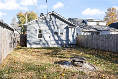 1318 N Grant Avenue Indianapolis IN 46201