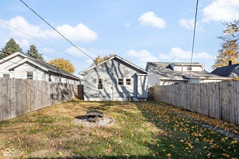 1318 N Grant Avenue Indianapolis IN 46201
