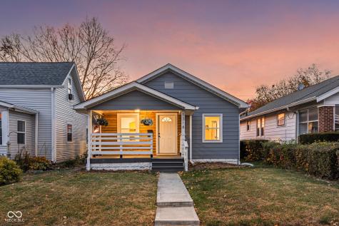 1318 N Grant Avenue Indianapolis IN 46201