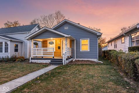 1318 N Grant Avenue Indianapolis IN 46201