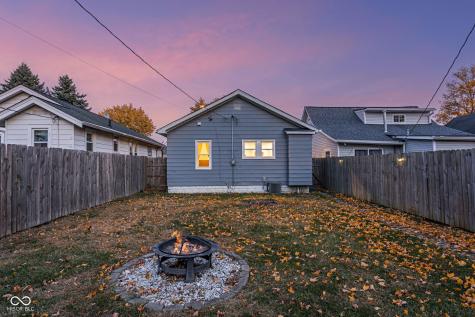 1318 N Grant Avenue Indianapolis IN 46201