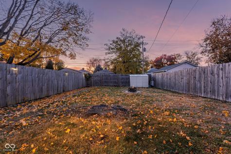1318 N Grant Avenue Indianapolis IN 46201