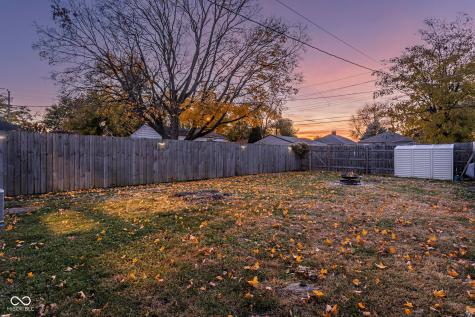 1318 N Grant Avenue Indianapolis IN 46201