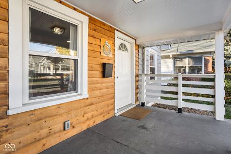 1318 N Grant Avenue Indianapolis IN 46201