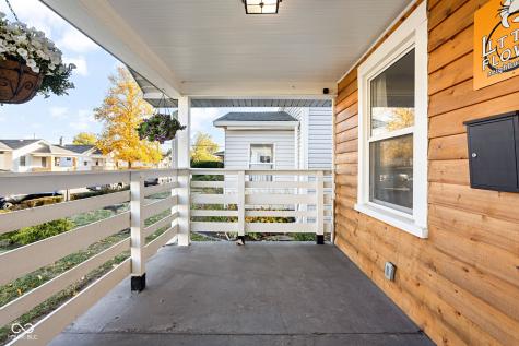 1318 N Grant Avenue Indianapolis IN 46201