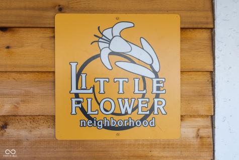 1318 N Grant Avenue Indianapolis IN 46201
