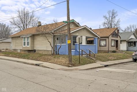1260 Hiatt Street Indianapolis IN 46221
