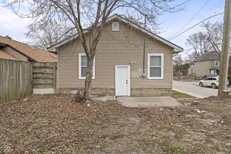 1260 Hiatt Street Indianapolis IN 46221