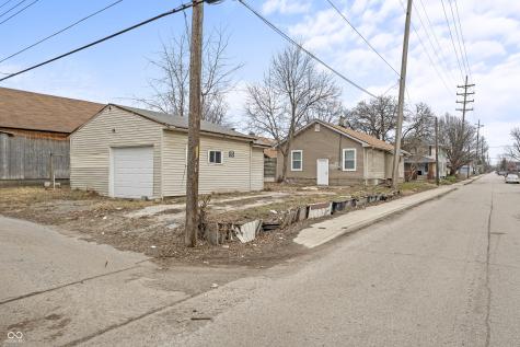 1260 Hiatt Street Indianapolis IN 46221
