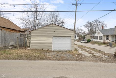 1260 Hiatt Street Indianapolis IN 46221