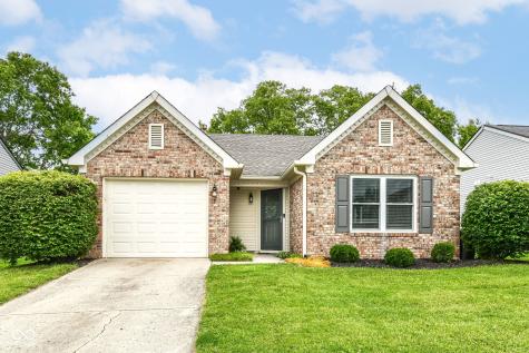 7200 Woodgate Drive Fishers IN 46038