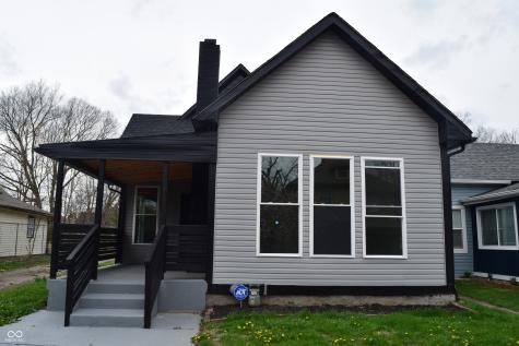 1434 Lee Street Indianapolis IN 46221
